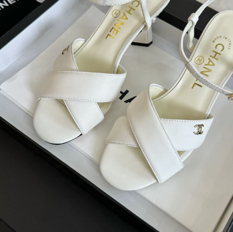 Chanel Sandals